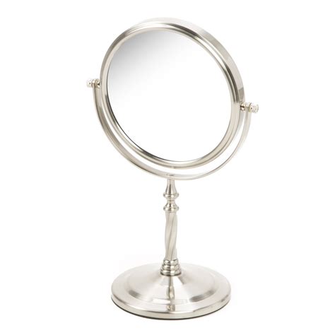 vanity mirror swivel